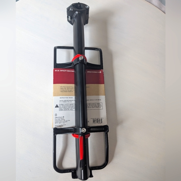 Blackburn Rear Bike Rack - Picture 3 of 4